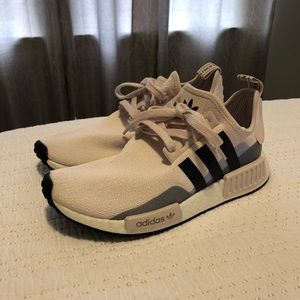 Adidas Sneakers—Light Lavender Color